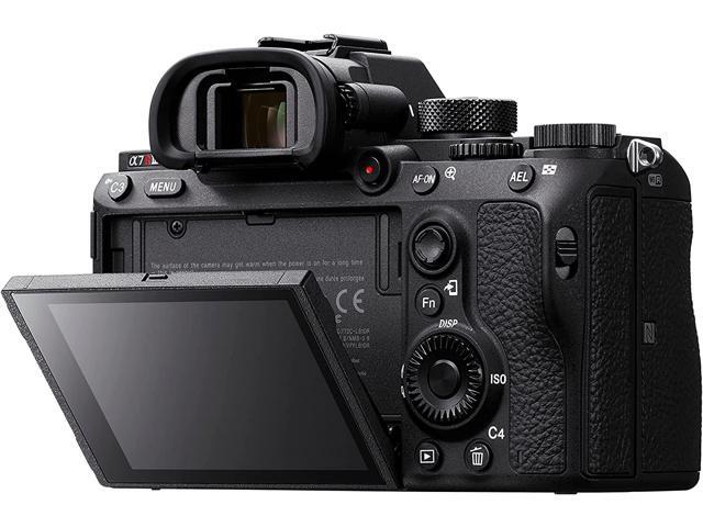 Sony - Alpha 7R III Full-frame Interchangeable Lens 42.4 MP Mirrorless Camera - Body Only - Black - image 8