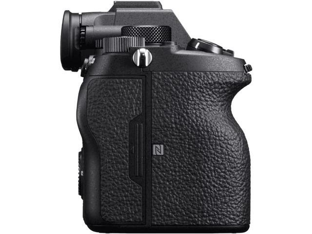 Sony - Alpha 7R IV Full-frame Mirrorless Interchangeable Lens 61 MP Camera - Body Only - Black - image 11