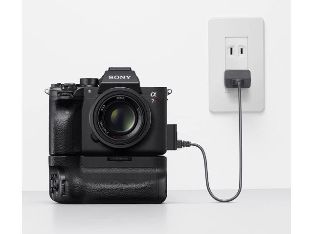 Sony - Alpha 7R IV Full-frame Mirrorless Interchangeable Lens 61 MP Camera - Body Only - Black - image 12