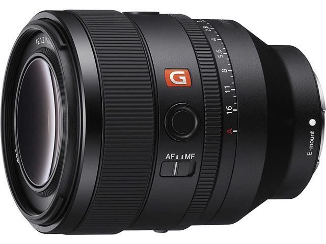 FE 50mm F1.2 Full-frame GM Lens for Sony Alpha E-mount Cameras - Black - image 8