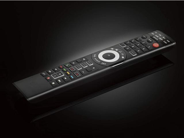 One for All - 8 Device Universal Smart 8 TV Remote - Black - image 6