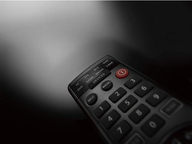 One for All - 8 Device Universal Smart 8 TV Remote - Black - image 7