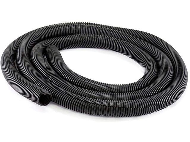 Monoprice Wire Flexible Tubing - 1 Inch x 10 Feet Ideal For home or Office Electrical Equipment