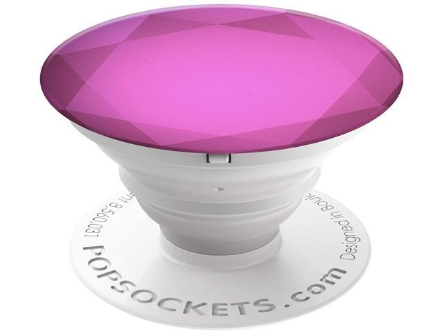 PopSockets Metallic Diamond - Fuschia