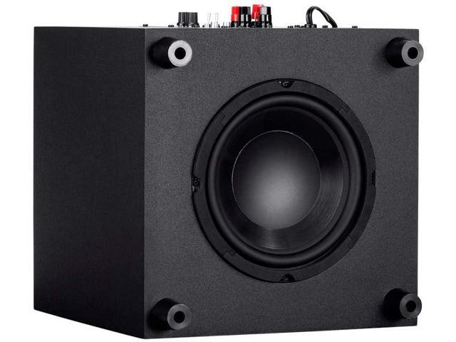 Monoprice Premium 5.1.4-Ch. Immersive Home Theater System - Black With 8 Inch 200 Watt Subwoofer - image 12