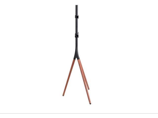 Monoprice Premium Fixed TV Tripod Stand for 45' to 65' TVs up to 70.4lbs, Max VESA 400x600