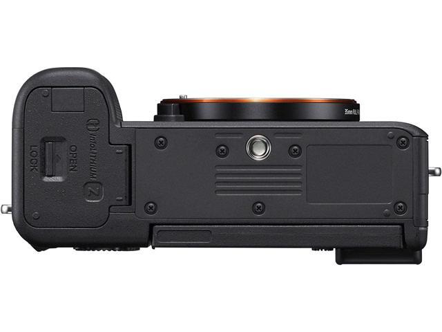 Sony - Alpha 7C Full-frame Compact Mirrorless Camera with FE 28-60mm F4-5.6 lens - Silver - image 9