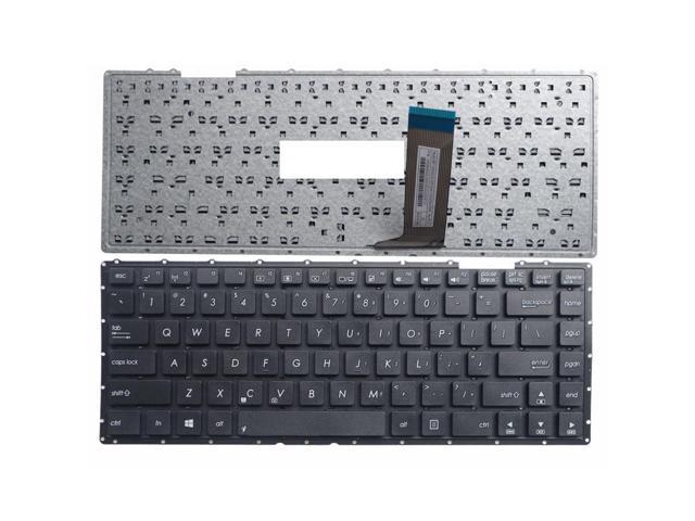 US black Replace laptop keyboard FOR ASUS X451 A450 X451 X451E X451M X451C X451E1007CA X451M1007CA X452 W419L English