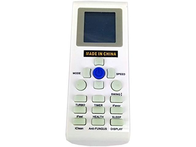 Photos - Other climate systems YKR-P/001E YKR-P/002E for AUX Air Conditioner Remote Control 20190102093