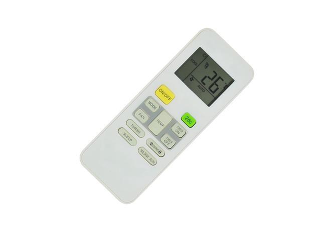 Photos - Other climate systems Replacement Remote Control For GOODMAN MSG-24HWN1N 2335509136 MSG-09CRN1N