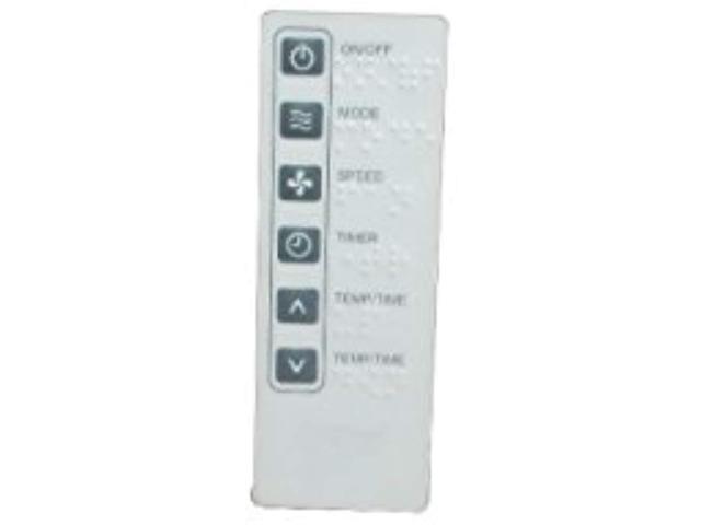 Photos - Other climate systems Replacement Remote Control For Haier ESA406J-L ESA406J-T ESA406K ESA424K E