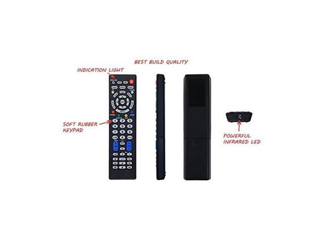 Replacement Remote for Sony Home Theater System RM-SD80 (No Setup Required)