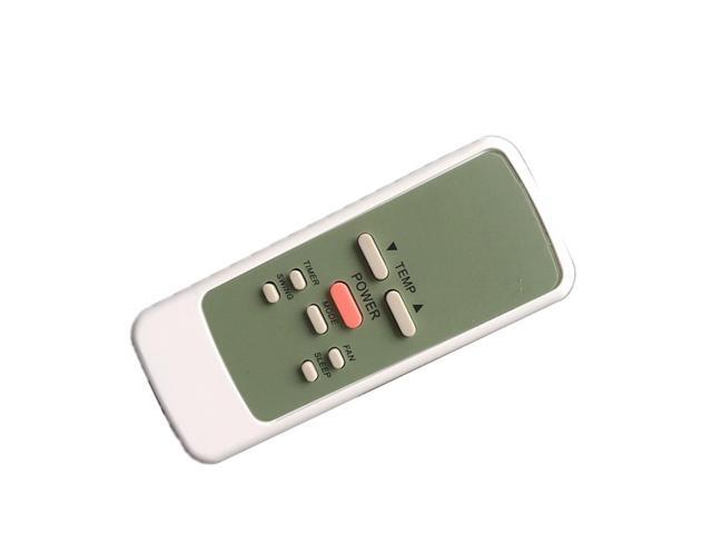 Replacement Remote Control for Friedrich RT61826610 WE16C33 XQ05M10A XQ06M10A XQ05M10B XQ08M10A WS16C30 XQ08M10B Air Conditioner