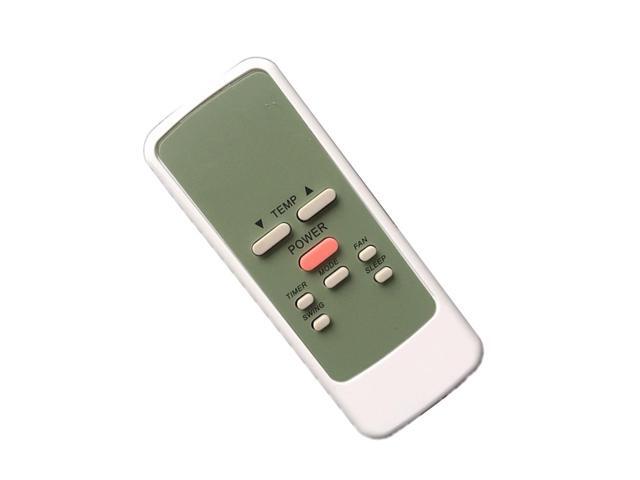 Replacement Remote Control for Friedrich SS10J10AR SS10J10AR-A SS10J10R-A SS10L10 SS10L10-B SS10L10-C SS10L10-D SS10L10-E Air Conditioner