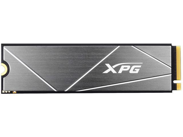 XPG GAMMIX S50 Lite Series: 1TB Internal SSD 3D NAND PCIe Gen4x4 M.2 2280 (NVMe)