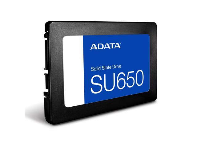ADATA SU650 512GB 3D-NAND SATA 2.5 inch Internal SSD (ASU650SS-512GT-R)