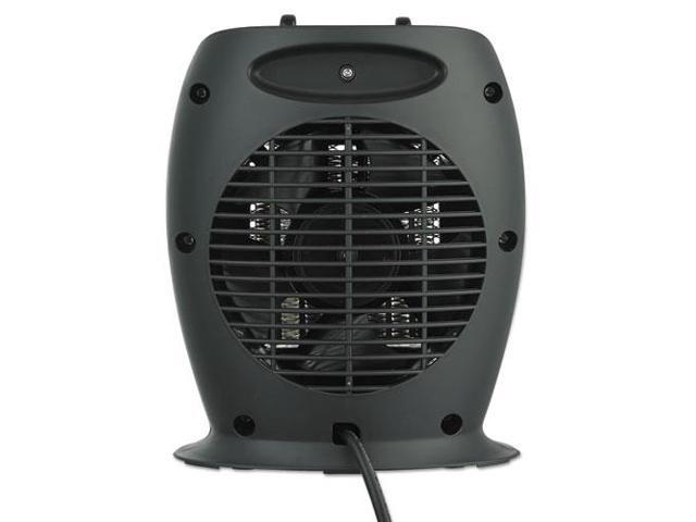 Alera ALEHECH09 Ceramic Heater,Black