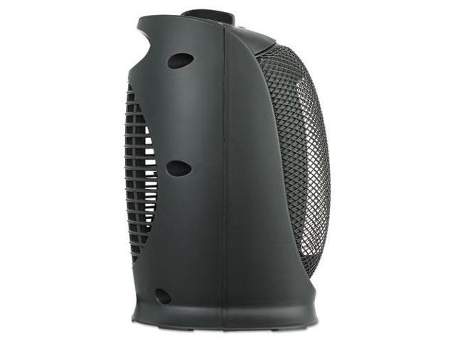 Alera ALEHECH09 Ceramic Heater,Black