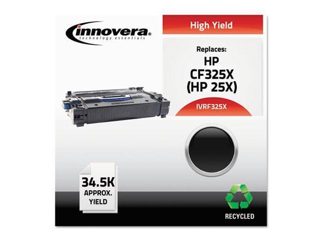 Innovera Compatible Black High Yield Toner Cartridge (Alternative for HP 25X/CF325X)