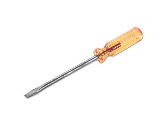 AMPCO S-49 Non-Sparking Slotted Screwdriver 5/16 in Round