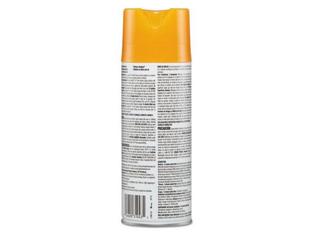 Clorox 4 in One Disinfectant Sanitizer - 1 Each 31043