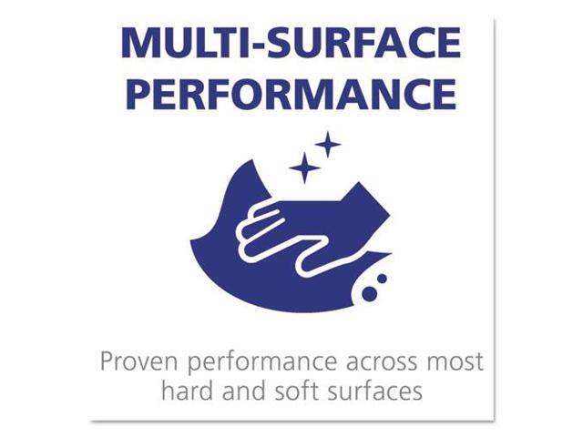PURELL Foodservice Surface Sanitizer Fragrance Free 1 gal Bottle 434104EA