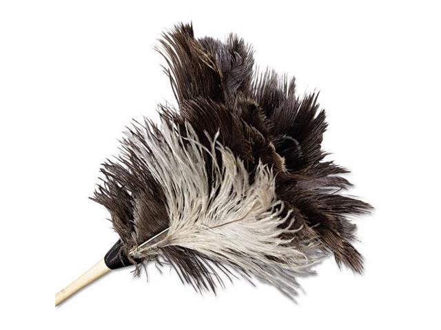 Boardwalk Professional Ostrich Feather Duster 7' Handle 13FD