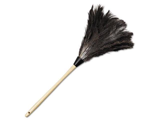 Boardwalk Professional Ostrich Feather Duster 13' Handle 23FD