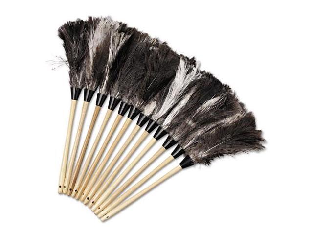 Boardwalk Professional Ostrich Feather Duster 13' Handle 23FD