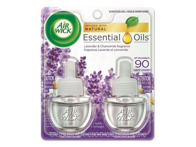 Reckitt Benckiser Air Wick Scented Oil Refills