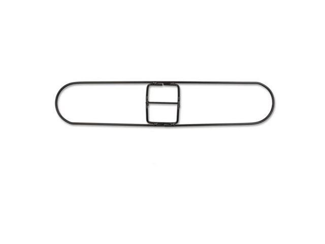 Boardwalk Clip-On Dust Mop Frame 36w x 5d Zinc Plated 1436