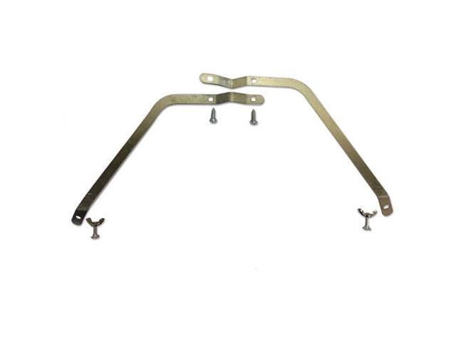 Boardwalk Metal Handle Braces Large Fits 24' to 48' Floor Sweeps 119