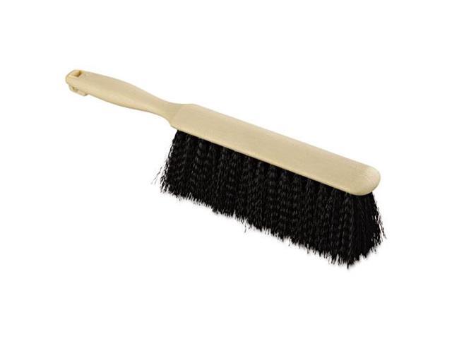 Boardwalk Counter Brush Polypropylene Fill 8' Long Tan Handle 5308