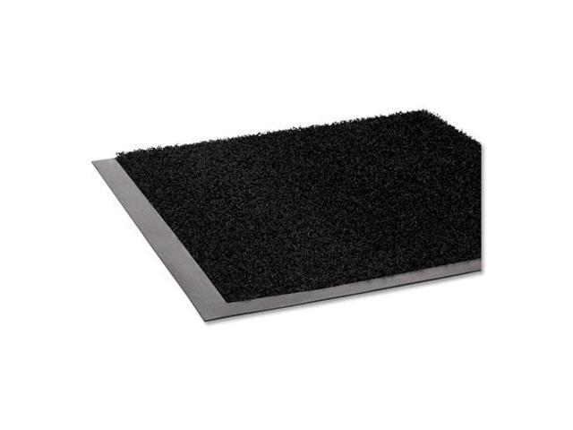 Crown Jasper Indoor/Outdoor Scraper Mat 36 x 60 Black JS0035BK