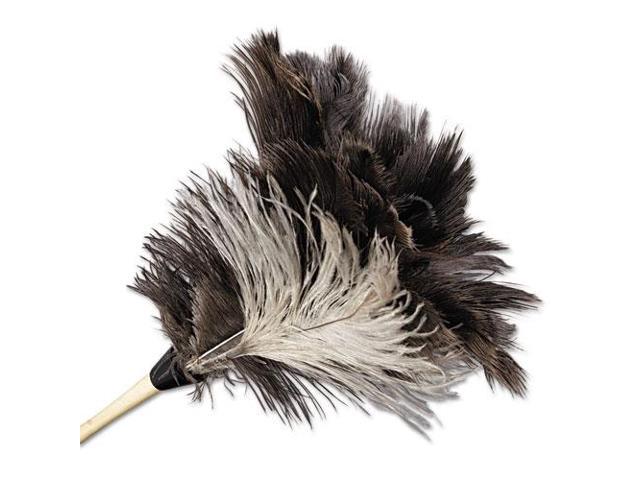 Boardwalk Professional Ostrich Feather Duster 13' Handle 23FD