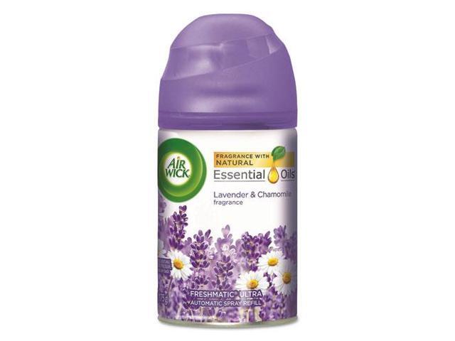 Freshmatic Ultra Automatic Spray Refill, Lavender/chamomile,aerosol,6.17 Oz,6/ct