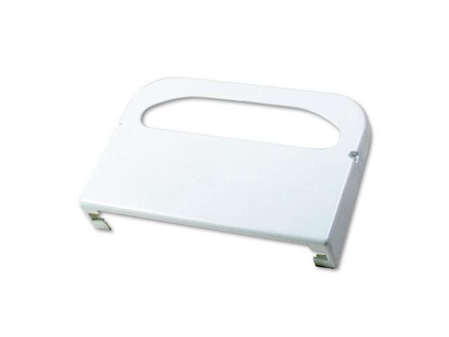 Boardwalk Wall-Mount Toilet Seat Cover Dispenser Plastic White KD100