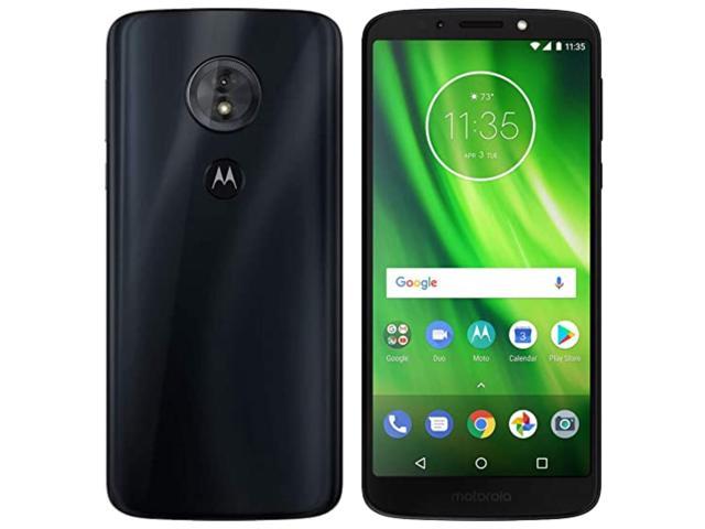 UPC 842776101419 product image for Recertified - Motorola - Moto G6 PLAY - 16GB- AT & T Only - Deep Indigo - Great  | upcitemdb.com