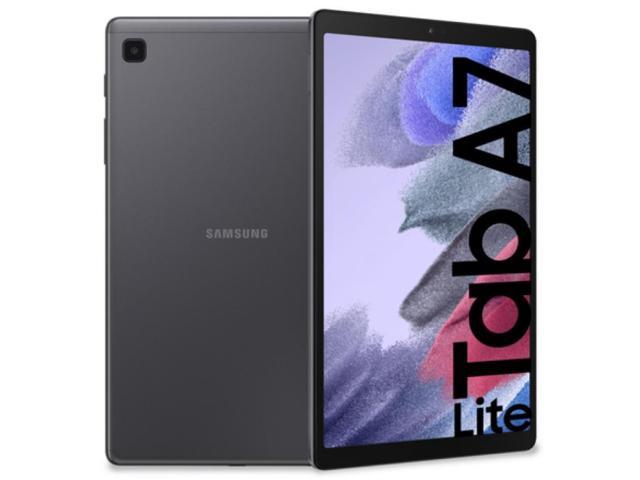 Recertified - Samsung Galaxy TAB A7 Lite - 8,7' - 32GB - Wi-Fi Only, Dark Gray - Great Condition - 90 Day Warranty
