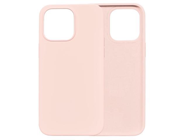 IC-E Silicone TPU COLORED CASES For iPhone 14 - Pink