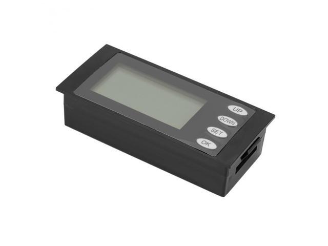 PZEM-002 20A Digital LCD Voltmeter Current Voltage Energy Meter Watt KWH Panel Tester AC 80-260V