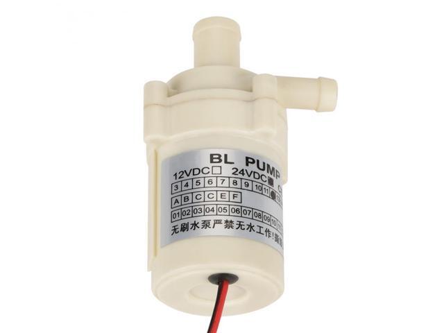 DC 24V 12W Water Pump Food Grade Brushless Motor Pump for Aquarium Water Circulation System Water Pump