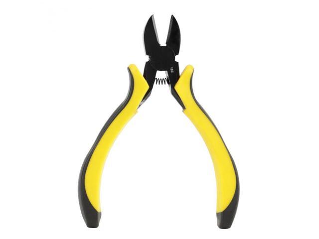 125mm Diagonal Pliers Cable Wire Side Cutter Cutting Pliers Wire Cable Stripper Knife Repair Tools