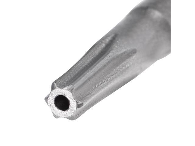 7mm Slotted Impact Screwdriver, 6-Inch Keystone Demolition Driver Magnetic