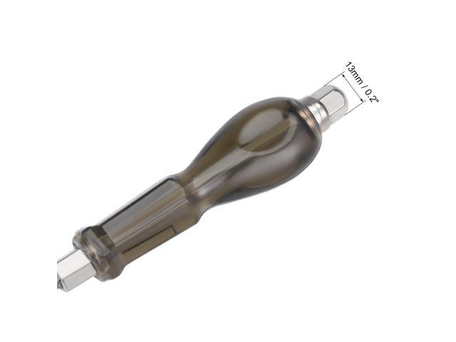 #2 Phillips Impact Screwdriver, 6-Inch Cross Point Keystone Demolition Driver
