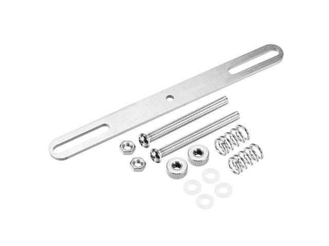 Stainless Steel Water Cooling Waterblock Buckles Layering with Screws for AMD CPU 1 Set