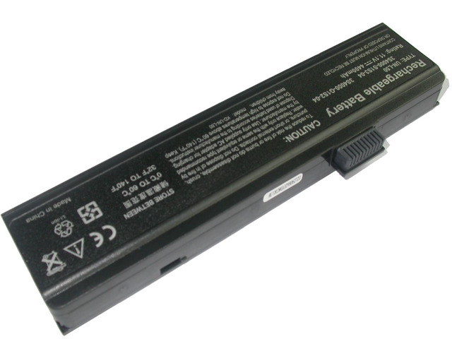 4400mAh laptop battery UNWILL F430 Series,FUJITSU-SIEMENS Amilo Pa 1510,Pi1505,Pi1506,PA1510,PA2510...