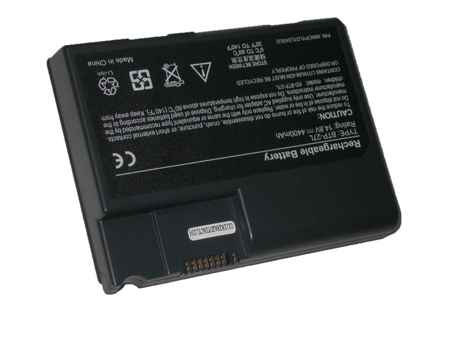 4400mAh laptop battery for FUJITSU AMILO A series ACER TRAVELMATE 270 COMPAL N-30N3 WINBOOK N3 series 27L,30N3L, BAT30N3L,BATBY27L,BTP-550P