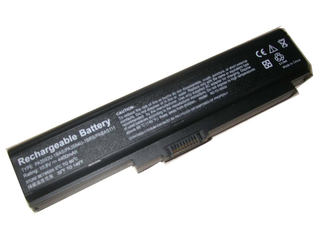 4400mAh laptop battery for TOSHIBA Dynabook CX/45C Dynabook CX/45C Dynabook CX/45D...