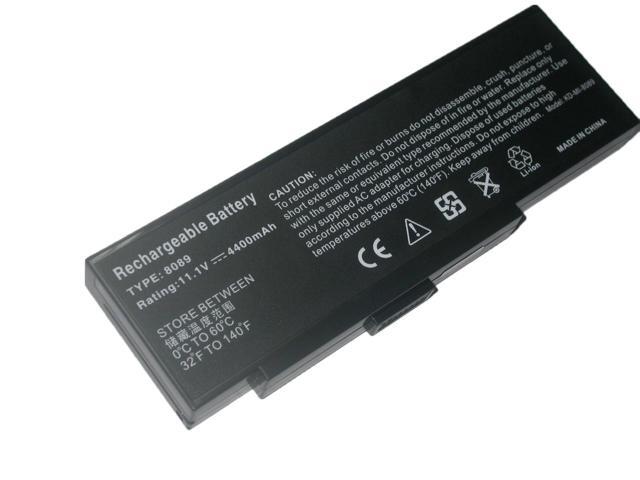 4400mAh laptop battery forPackard Bell Easy Note E1, E3, E5, E6, MIT-NYN0Z, MIT-CAI0, MIT-CAI02 series 442677000001 442677000003 442677000004...